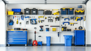 Le garage est bien plus qu’un simple lieu pour abriter sa voiture : il est souvent investi en espace multifonctionnel, mêlant rangement des outils, stockage de matériel de sport et parfois même atelier de bricolage. Pourtant, sans une organisation réfléchie, […]