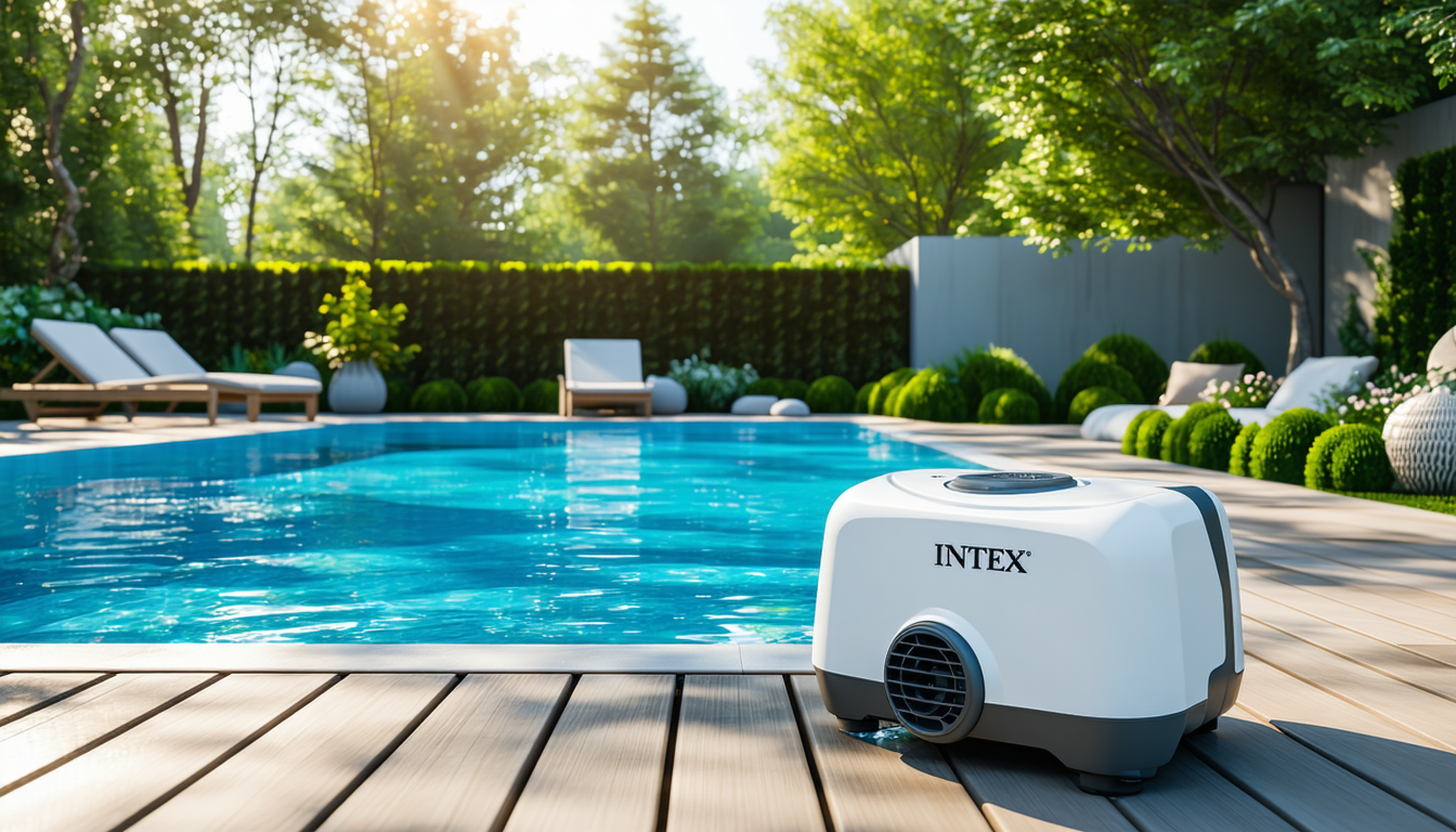 découvrez comment choisir la meilleure pompe pour votre piscine intex en 2025. notre guide complet vous aide à sélectionner le modèle idéal pour un entretien facile et une eau cristalline, tout en optimisant votre expérience de baignade.