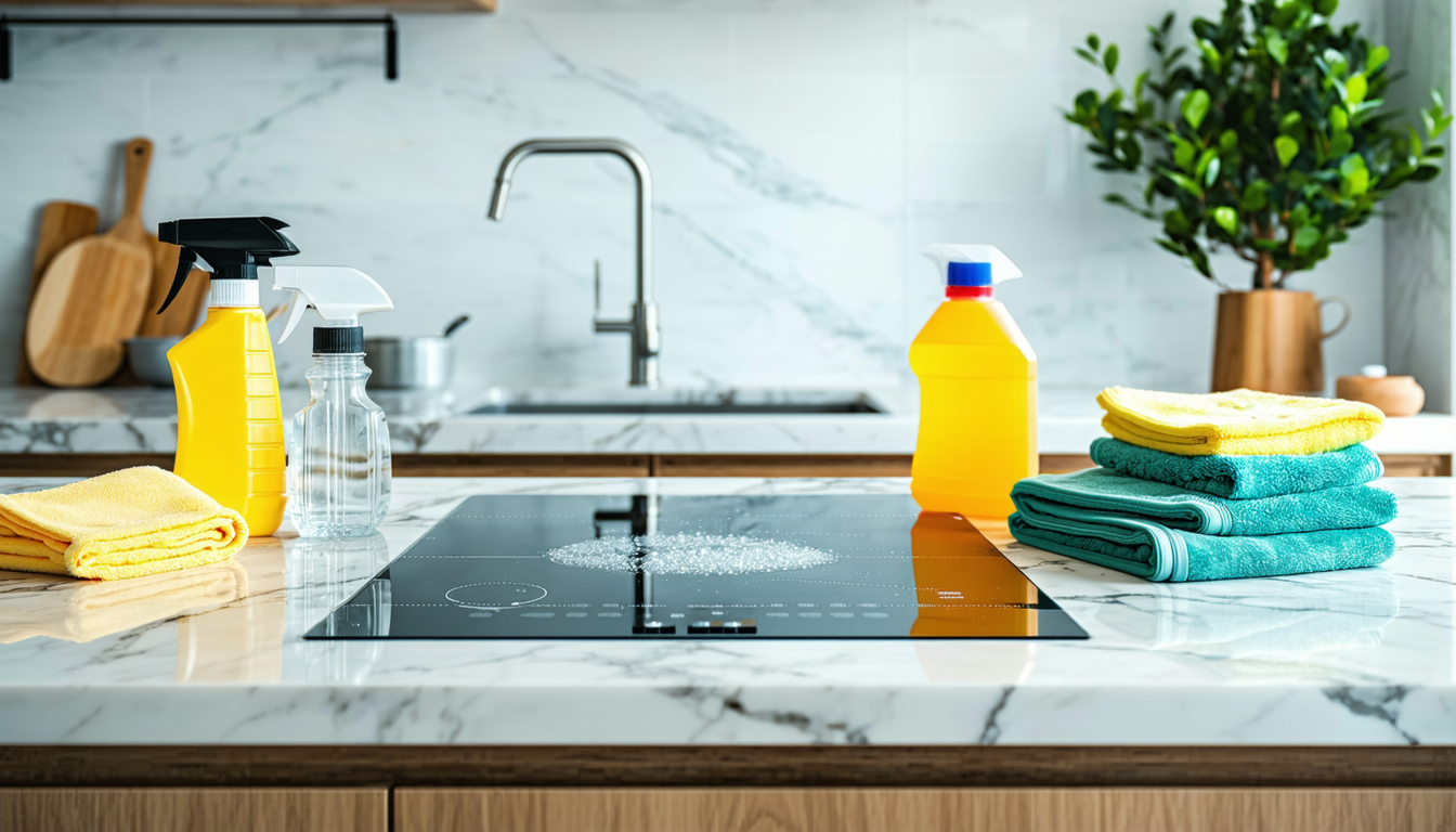 découvrez les critères essentiels pour sélectionner le meilleur nettoyant pour plaque induction en 2025. optimisez l'entretien de votre cuisine avec des conseils pratiques et des recommandations de produits adaptés à vos besoins.