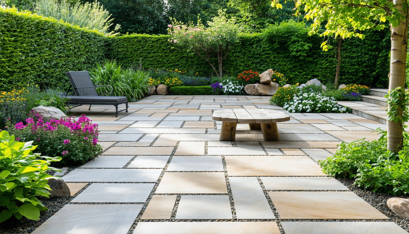 découvrez nos conseils pour choisir le revêtement extérieur de sol parfait pour votre jardin. explorez les différentes options, matériaux et styles adaptés à vos besoins et à votre espace extérieur. transformer votre jardin en un lieu agréable et fonctionnel n'a jamais été aussi simple !