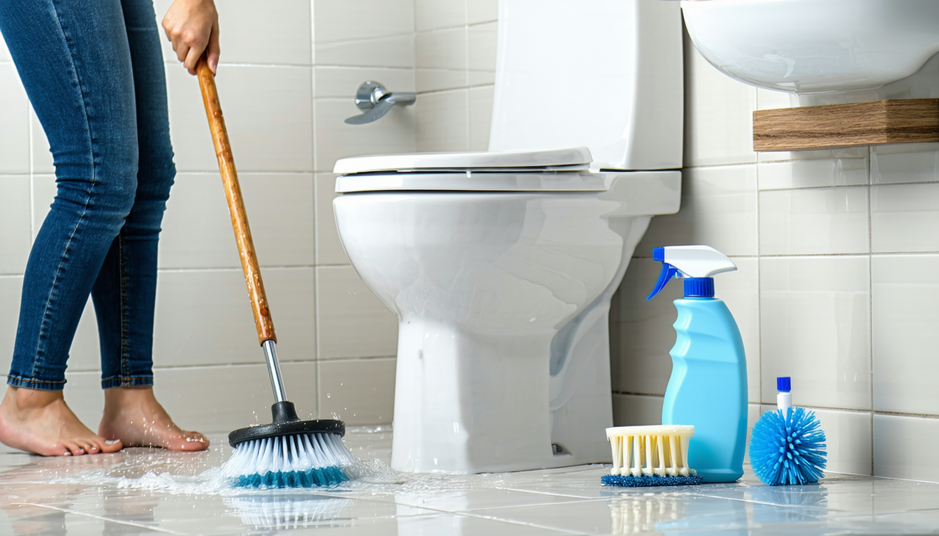 découvrez des méthodes simples et rapides pour déboucher votre wc efficacement. apprenez les astuces et techniques indispensables pour restaurer le bon fonctionnement de vos toilettes sans avoir recours à des produits chimiques agressifs.