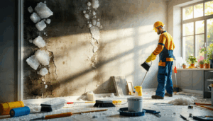 Il n’est pas rare de découvrir, au détour d’une inspection de sa maison, d’étranges dépôts blanchâtres sur les murs. Ces cristaux inesthétiques, plus communément appelés salpêtre, apparaissent quand l’humidité et les sels minéraux interagissent dans les matériaux de construction. L’air […]