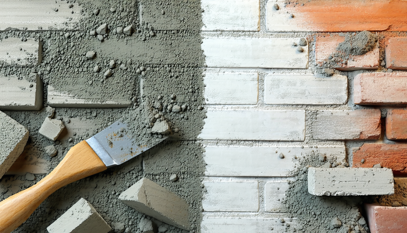 découvrez les distinctions essentielles entre le mortier classique et le mortier bâtard dans notre guide complet. apprenez leurs compositions, utilisations et avantages pour réaliser vos travaux de construction et de rénovations en toute connaissance de cause.