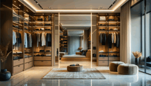 Dans un monde où l’espace habitable est précieux, le dressing sur mesure s’impose comme une réponse idéale pour optimiser, organiser et embellir votre intérieur. À la croisée de la fonctionnalité et de l’esthétique, ce type d’aménagement transforme une simple pièce […]