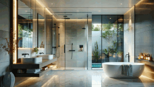 Dans l’univers du design d’intérieur, la salle de bain connaît une véritable métamorphose pour allier modernité et fonctionnalité en 2025. Ce lieu intimiste se réinvente en un espace à la fois esthétique, pratique et apaisant, répondant aux attentes fortes des […]