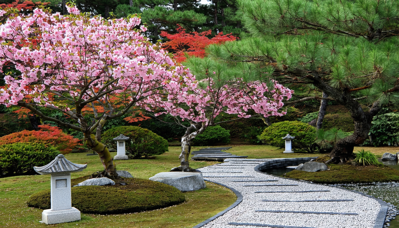 découvrez l'élégance des arbres japonais pour sublimer votre jardin en 2025. apprenez les astuces d'entretien pour préserver leur beauté unique et apporter une touche zen à votre espace extérieur.