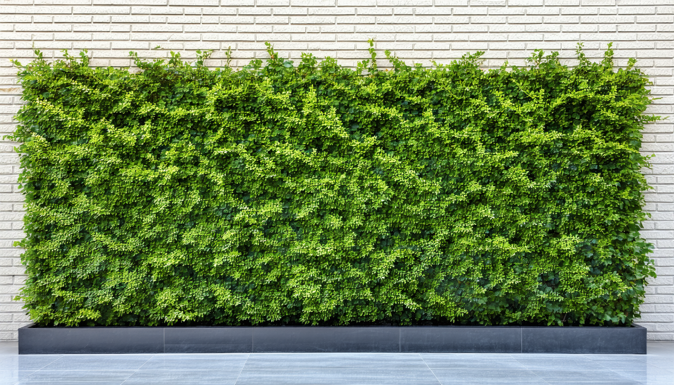 découvrez pourquoi choisir une haie artificielle pour votre jardin en 2025 est une solution pratique et esthétique. profitez d'un entretien facile, d'une durabilité exceptionnelle et d'une variété de styles pour transformer votre espace extérieur tout en bénéficiant d'une intimité préservée.