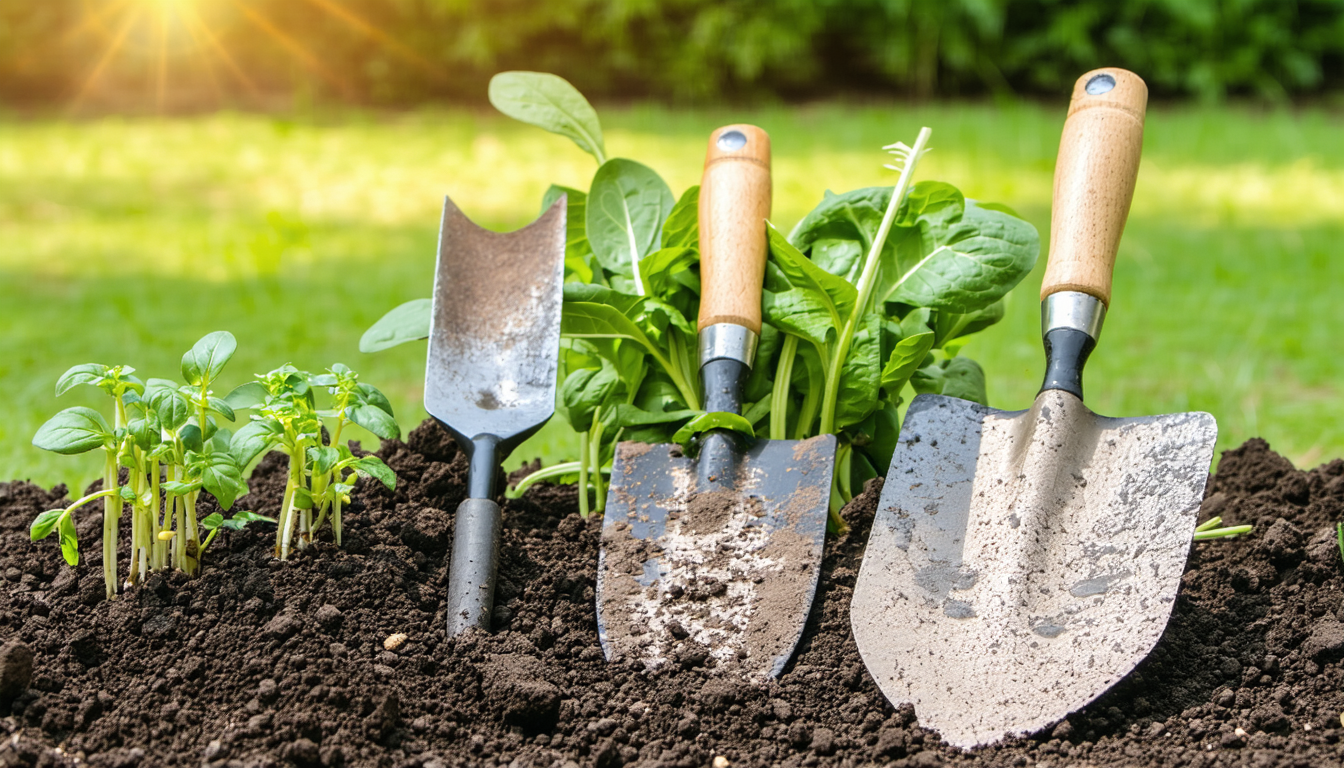 découvrez les outils indispensables pour jardiner en 2025 et transformez votre espace vert en un véritable paradis. que vous soyez novice ou jardinier expérimenté, notre guide vous présente les innovations et équipements essentiels pour une culture réussie et durable.