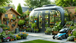 Avec l’avènement de 2025, jardiner ne se limite plus à un simple passe-temps. C’est un art mêlant innovation, respect de la nature et pratiques durables. Choisir les bons outils est devenu une étape cruciale pour tout jardinier désireux d’optimiser ses […]