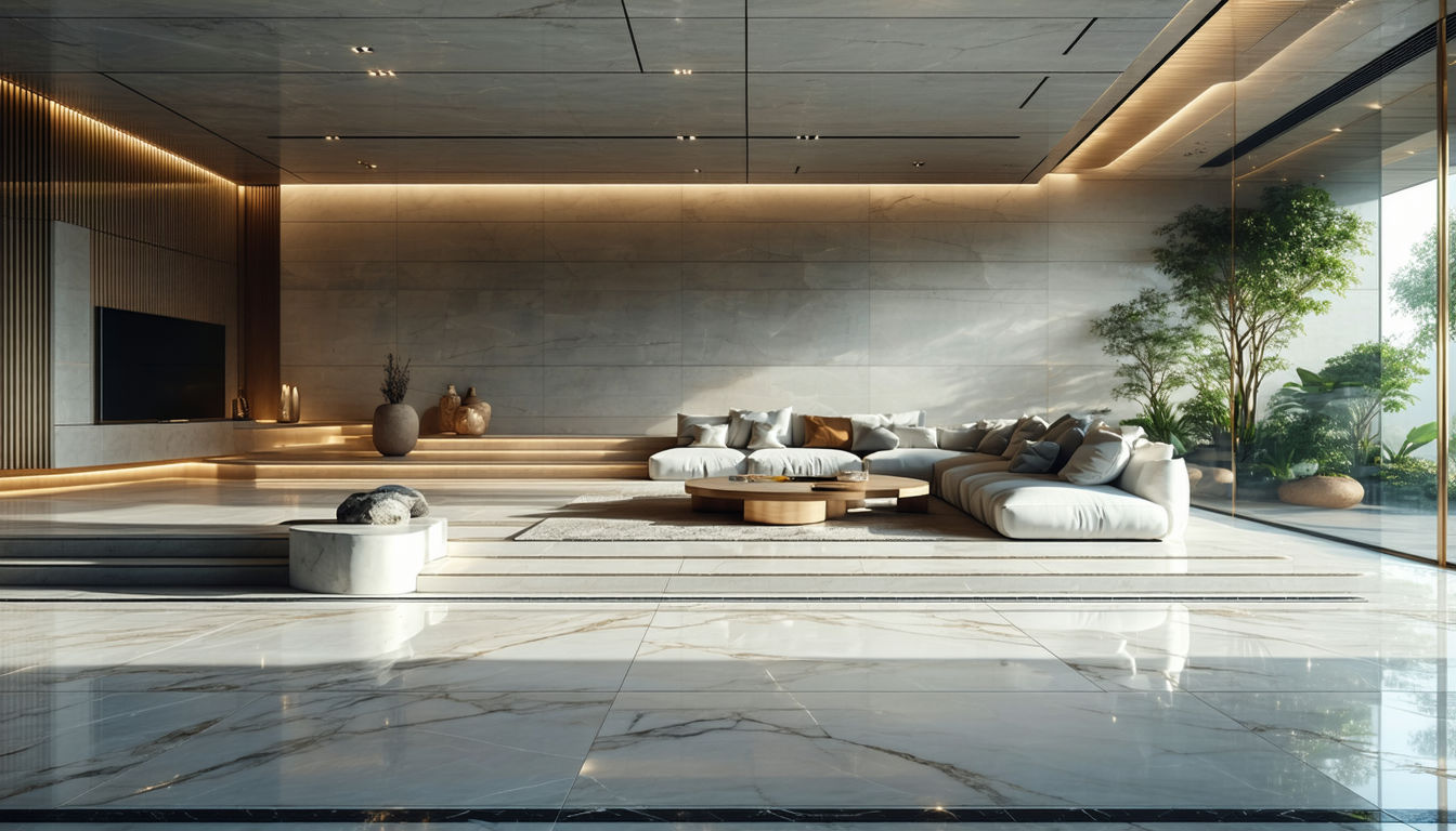 découvrez les tendances carrelage qui façonneront l'intérieur en 2025. du style rétro aux effets naturels, plongez dans les innovations et les inspirations pour transformer vos espaces avec élégance et modernité.