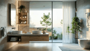 Dans nos habitations modernes, la maîtrise de l’espace prend une importance capitale, surtout dans des pièces aux dimensions souvent restreintes comme la salle de bain. Avec la démocratisation du mobilier suspendu, il devient possible de concilier esthétique et fonctionnalité en […]