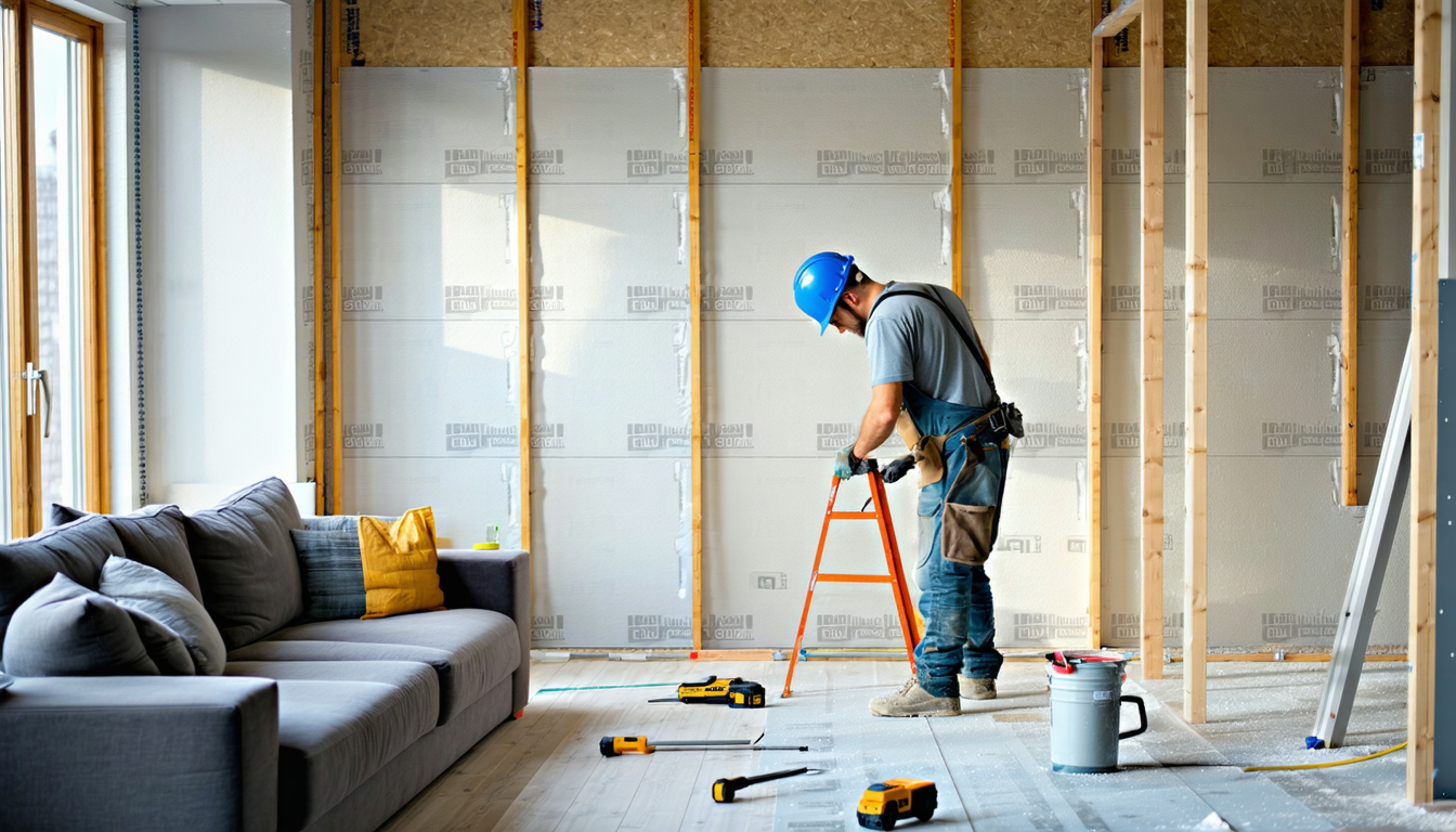 découvrez les avantages du placo isolant pour votre rénovation en 2025. améliorez l'isolation thermique et acoustique de votre espace tout en bénéficiant d'une solution moderne et esthétique. faites le bon choix pour un habitat plus confortable et écoénergétique !