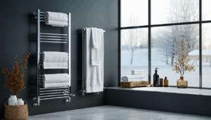 En 2025, choisir le bon système de chauffage pour sa salle de bains devient une décision majeure à la fois pour le confort quotidien et pour maîtriser sa consommation énergétique. Alors que le radiateur traditionnel conserve son statut dans de […]