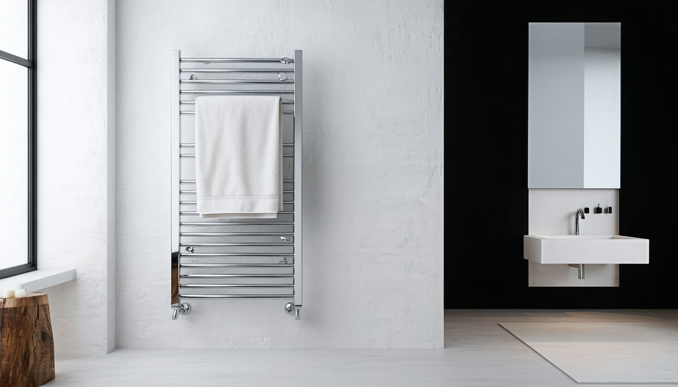 découvrez les avantages d'opter pour un sèche-serviette en 2025 plutôt qu'un radiateur classique. alliant efficacité énergétique, design moderne et confort optimal, le sèche-serviette vous permet de chauffer votre salle de bain tout en séchant rapidement vos serviettes. apprenez pourquoi cette solution est idéale pour un intérieur chaleureux et esthétiquement plaisant.