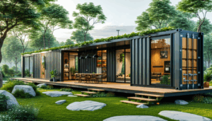 Face aux enjeux environnementaux grandissants et à la nécessité d’innover dans le secteur du logement, la maison container s’impose de plus en plus en 2025 comme une solution moderne, écologique et économique. Cette forme d’habitat inspirée des conteneurs maritimes recyclés […]