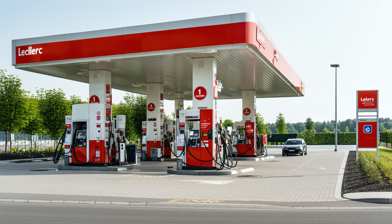 découvrez les prévisions des prix du fuel leclerc en 2025. informez-vous sur les tendances du marché et les facteurs influençant les coûts pour mieux planifier vos dépenses en carburant.