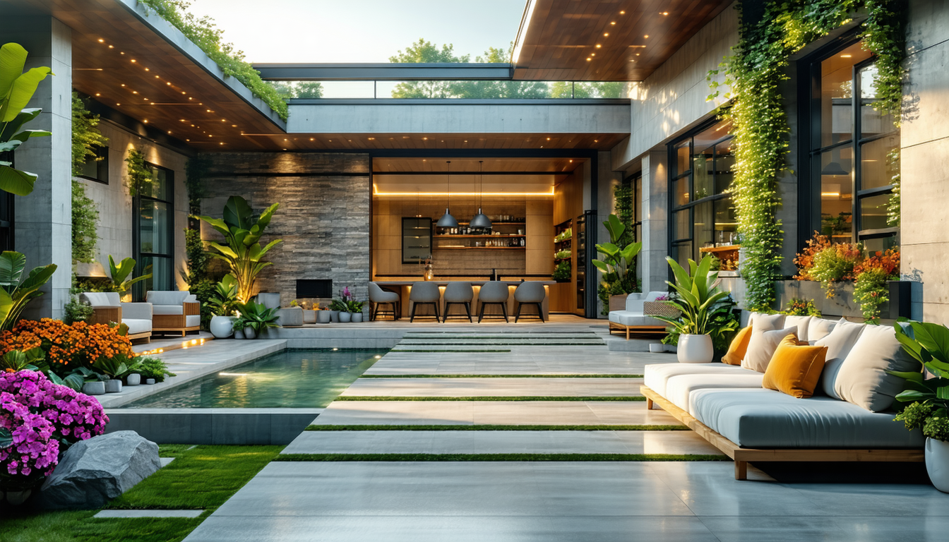découvrez comment optimiser le regard béton de votre extérieur grâce à des astuces pratiques et des conseils d'experts. améliorez l'esthétique et la fonctionnalité de votre espace extérieur tout en assurant une durabilité optimale.