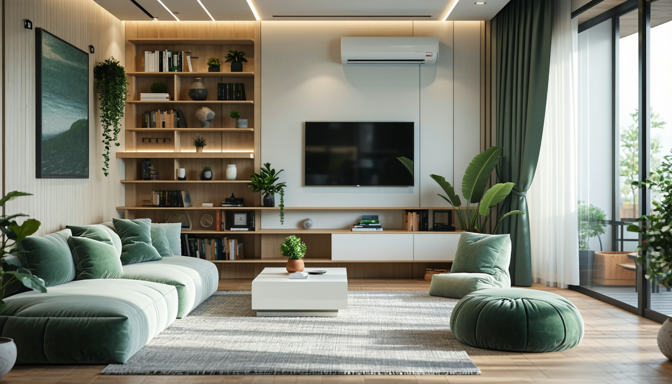 découvrez nos astuces incontournables pour optimiser l'espace de votre studio lors de sa rénovation en 2025. transformez chaque mètre carré en un lieu fonctionnel et esthétique grâce à des conseils pratiques et tendances.