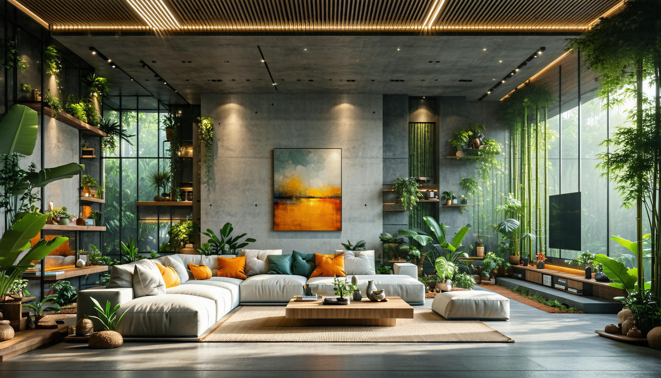 découvrez les tendances émergentes de l'architecture d'intérieur pour 2025. plongez dans les styles, matériaux et innovations qui transformeront nos espaces de vie, alliant esthétique et fonctionnalité. préparez-vous à réinventer votre intérieur avec des conseils d'experts et des inspirations incontournables.